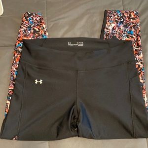 Under Armour Workout Leggings XL